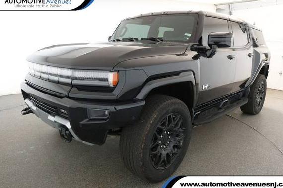 GMC HUMMER EV SUV 2025 1GKB0NDE2SU104632 image